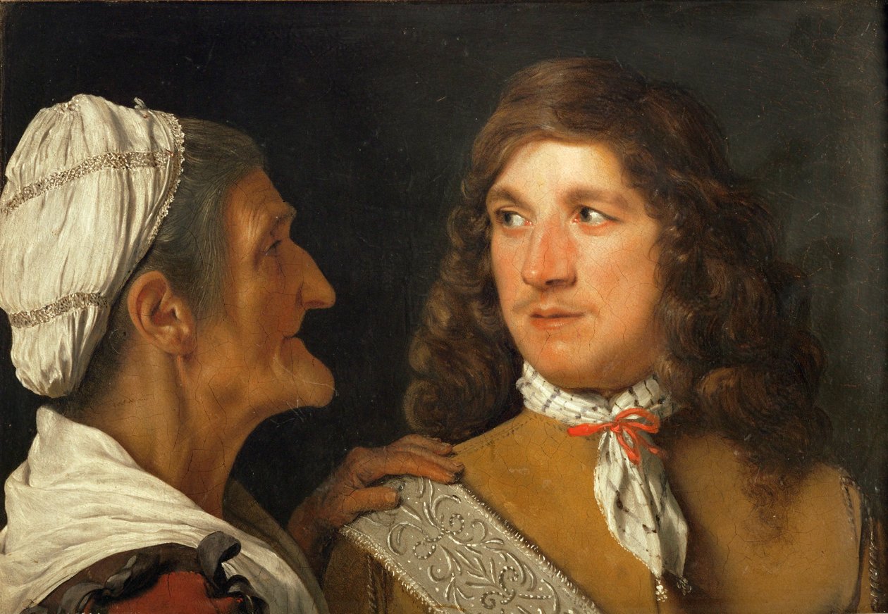 La Procuratrice ... da Michael Sweerts