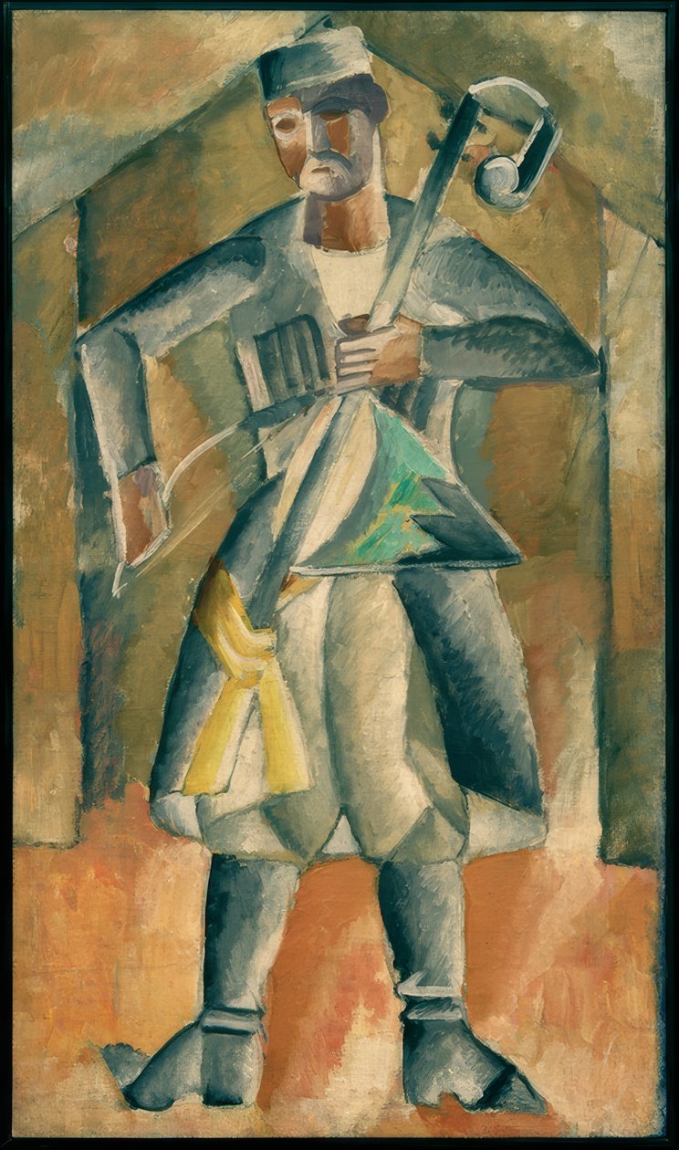 Sazander da Michail Wassiljewitsch le Dantju