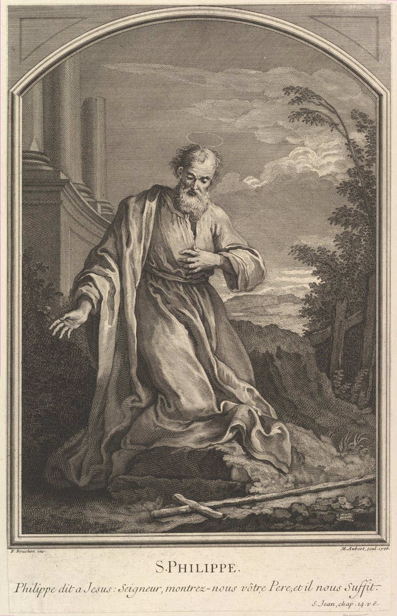 San Filippo da Michel Aubert