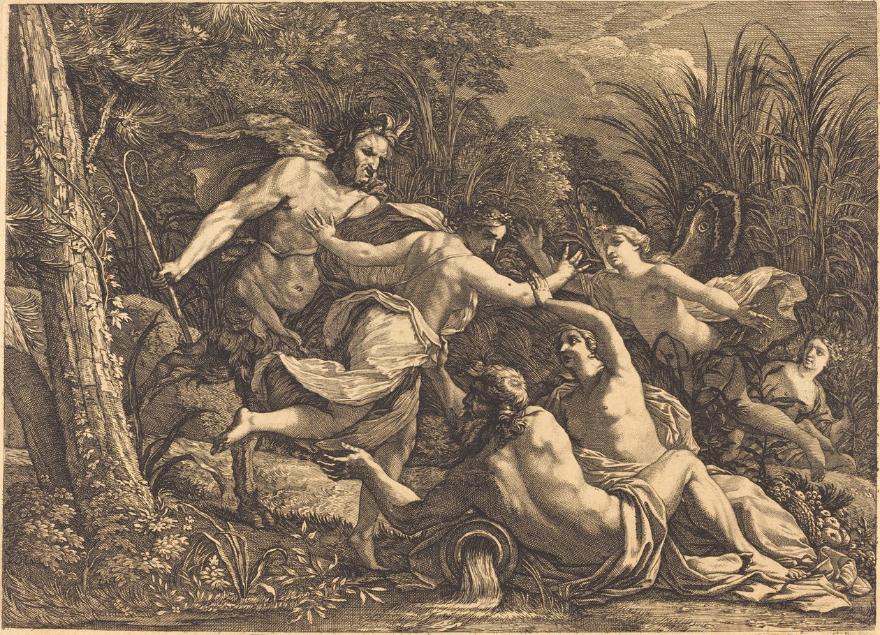 Pan e Siringa da Michel Dorigny