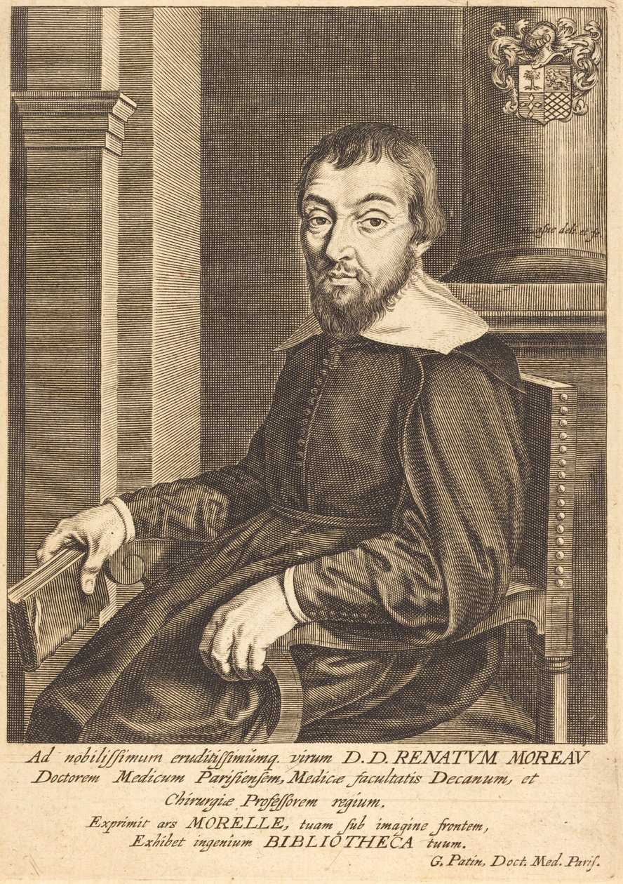 René Moreau da Michel Lasne