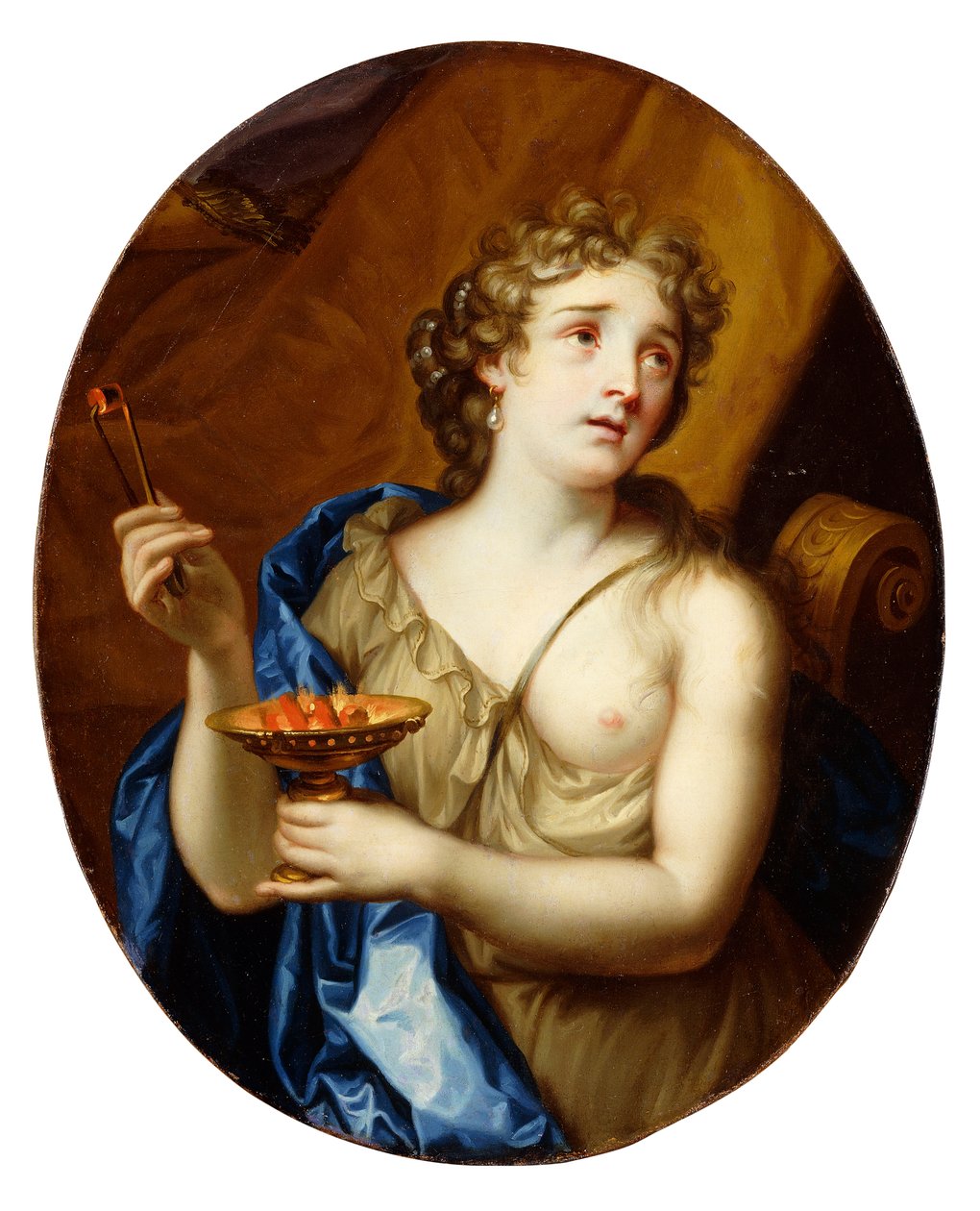 Porzia da Michel des Gobelins Corneille