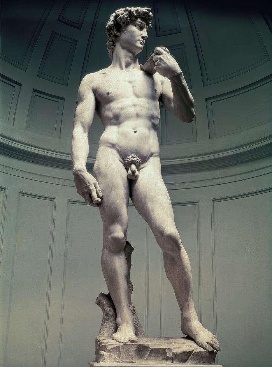 David da Michelangelo Buonarroti