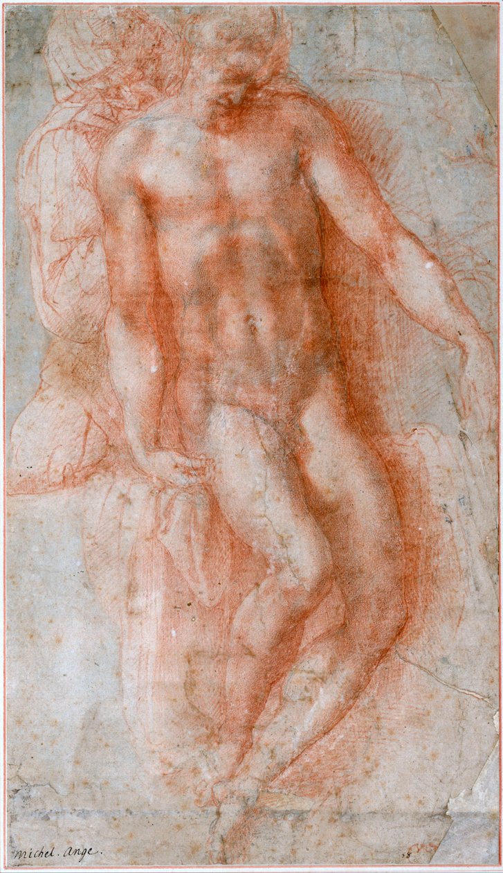 Pietà da Michelangelo Buonarroti