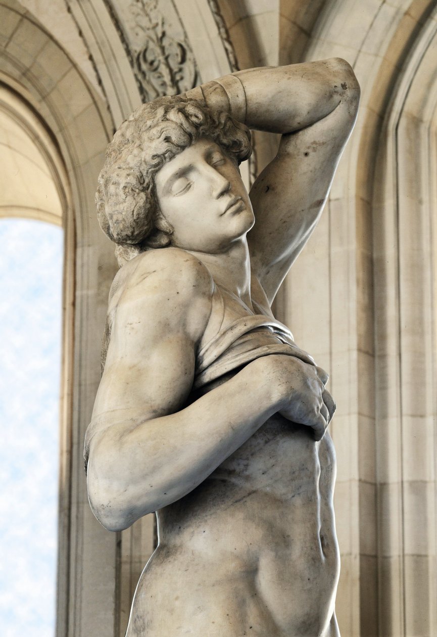Schiavo ... da Michelangelo Buonarroti