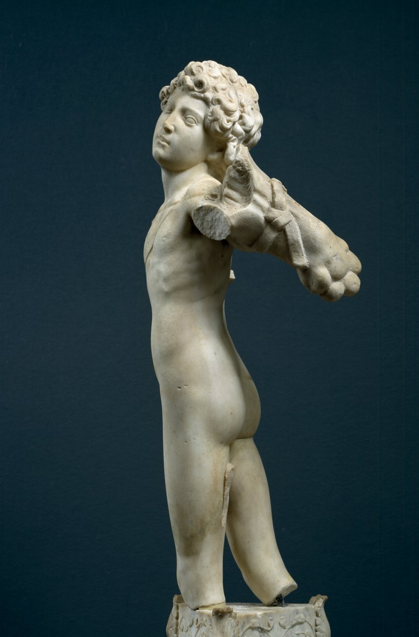 Giovane arciere, c.1490 da Michelangelo Buonarroti