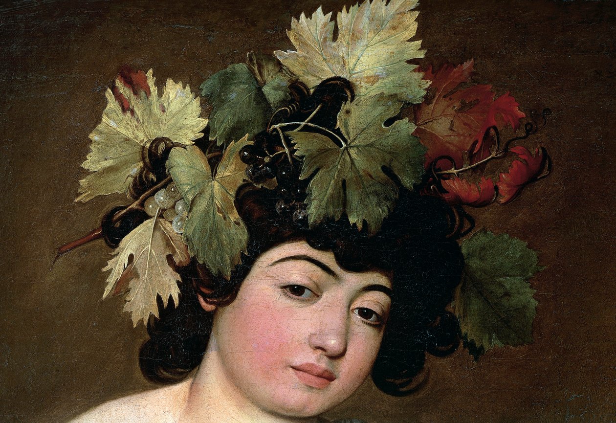 Bacco, c.1589 da Michelangelo Merisi da Caravaggio