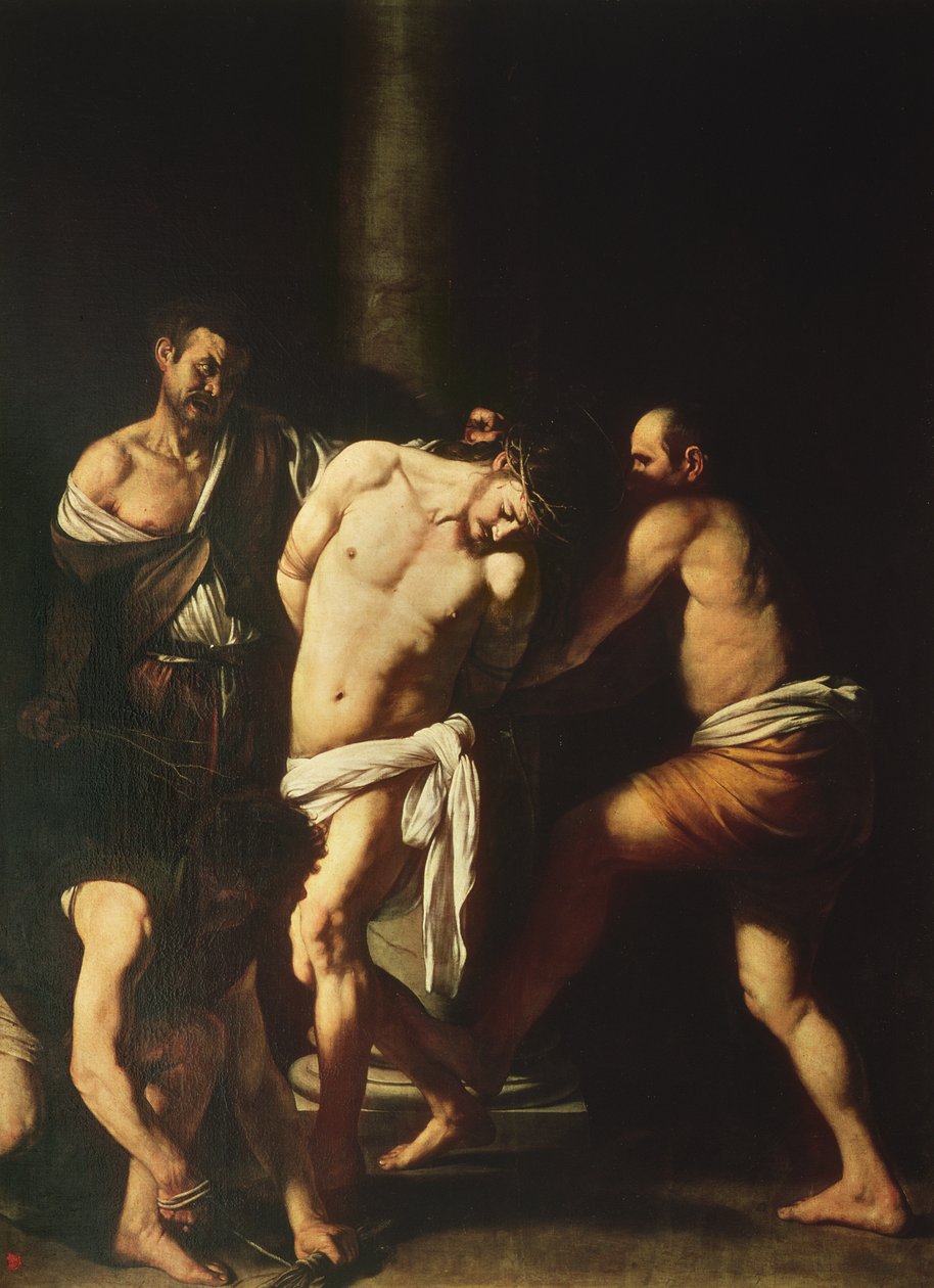 Flagellazione da Michelangelo Merisi da Caravaggio