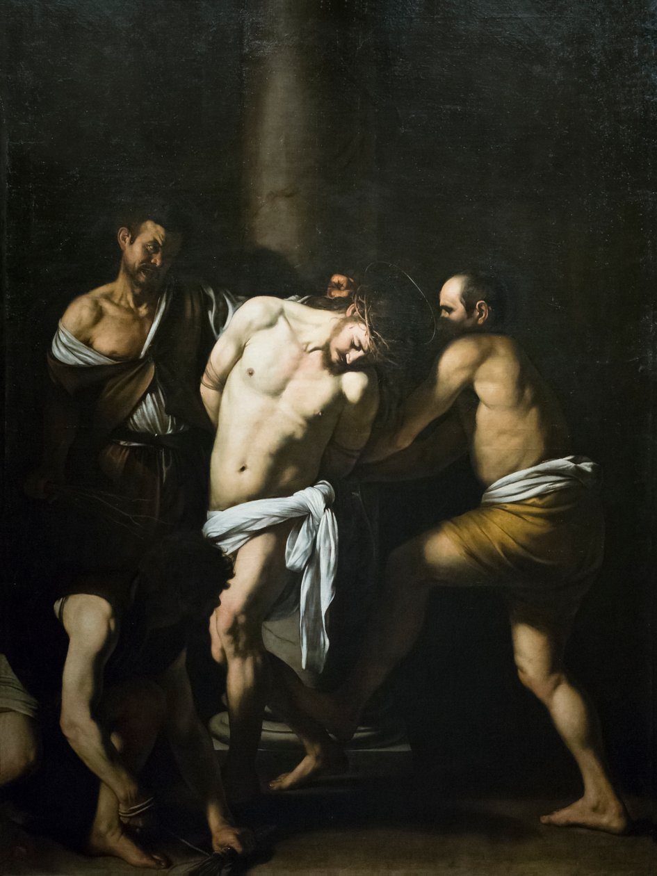 Flagellazione di Cristo da Michelangelo Merisi da Caravaggio