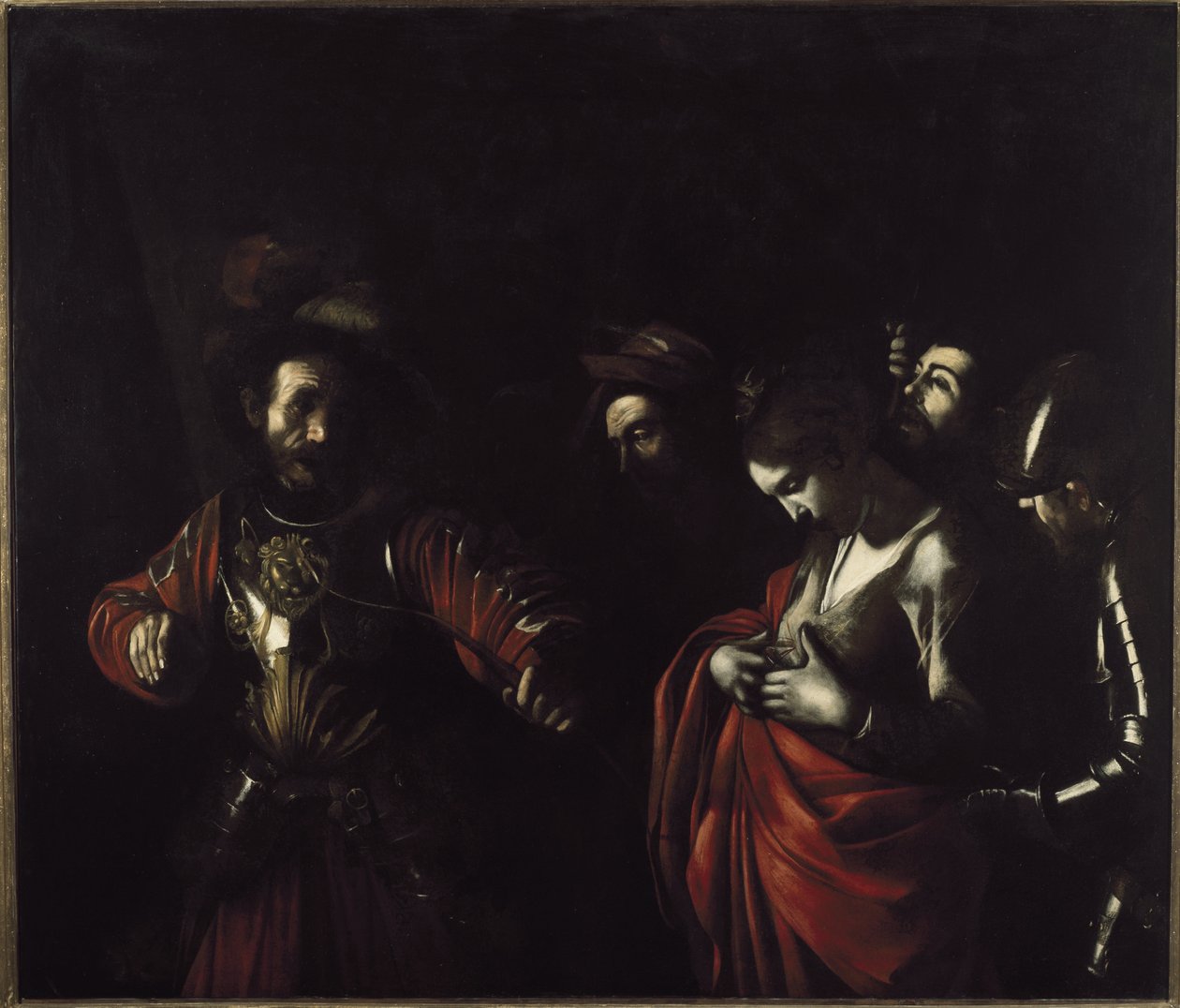 Il martirio di Sant