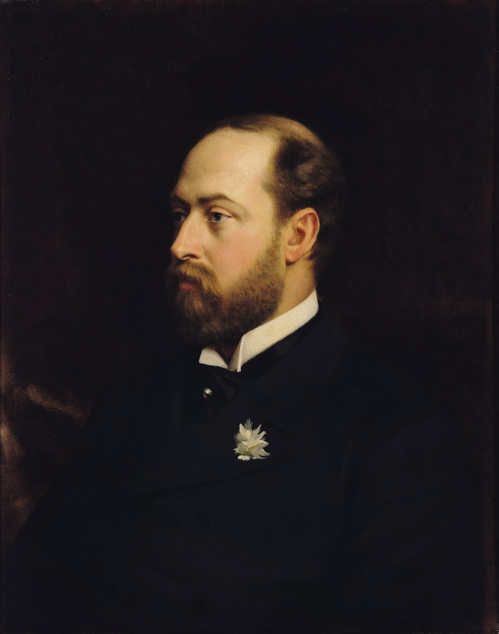 Edoardo VII (1841-1910) da Michele Gordigiani