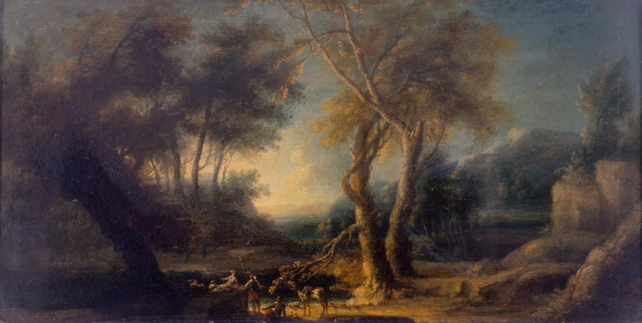 Paesaggio Roccioso da Michele Pagano