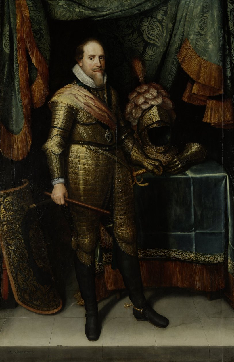 Ritratto di Maurizio, Principe d