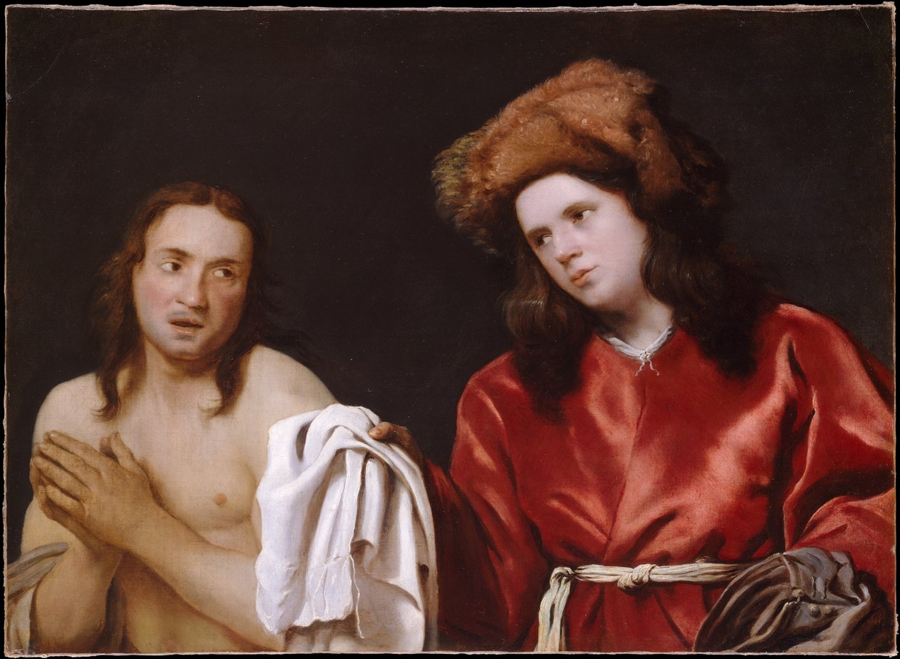 Vestire i nudi da Michiel Sweerts