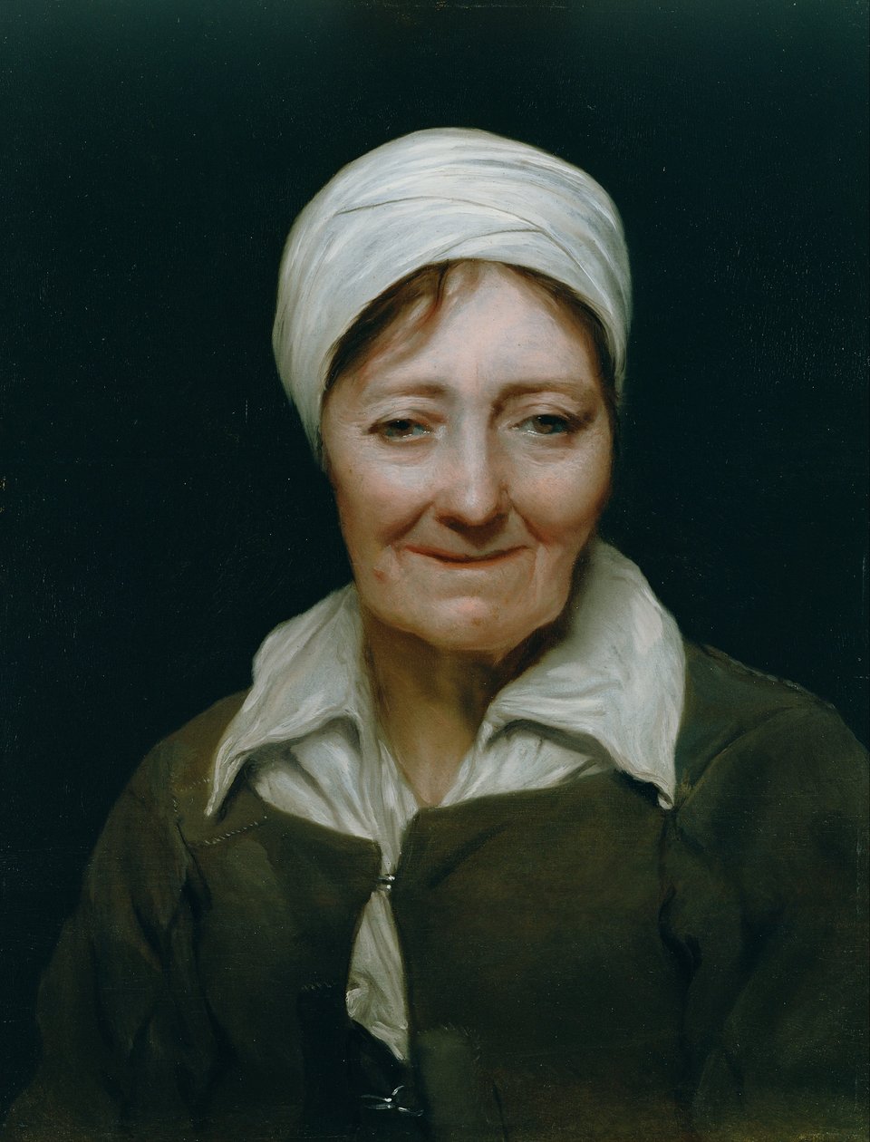 Testa di donna, ca. 1654 da Michiel Sweerts