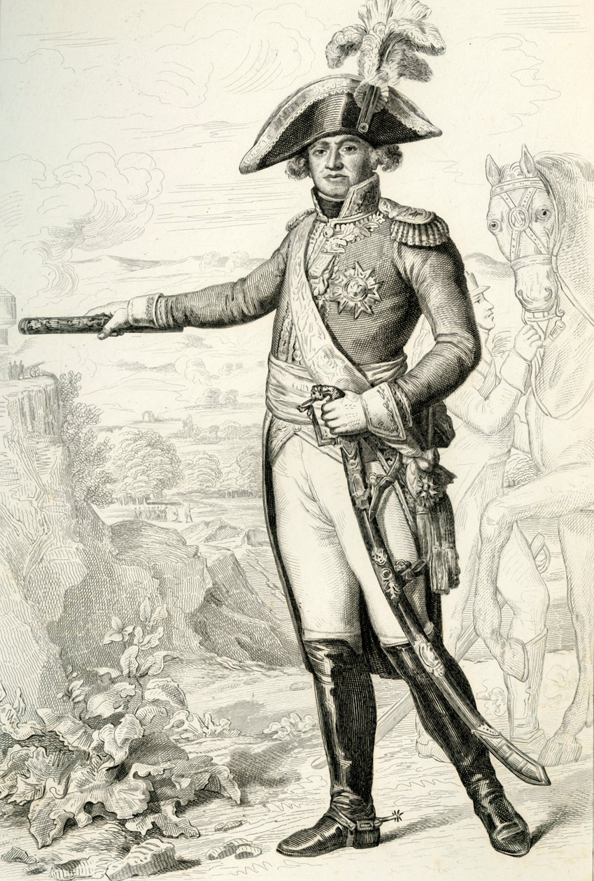 Jean-Mathieu-Philibert Sérurier da Migneret