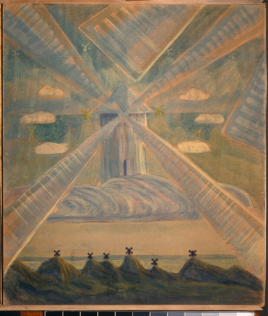 Andante (Sonata II) da Mikalojus Ciurlionis