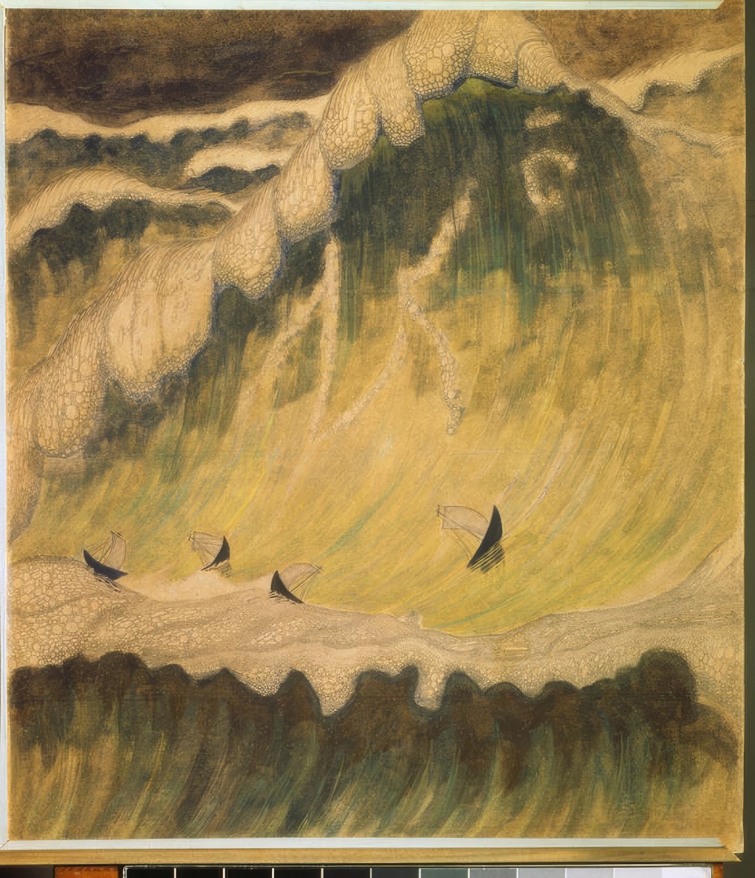 Finale (Sonata V) da Mikalojus Ciurlionis