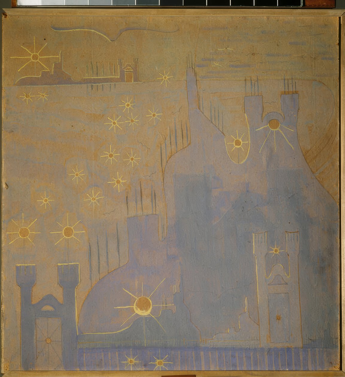 Allegro (Sonate I) da Mikalojus Konstantinas Čiurlionis