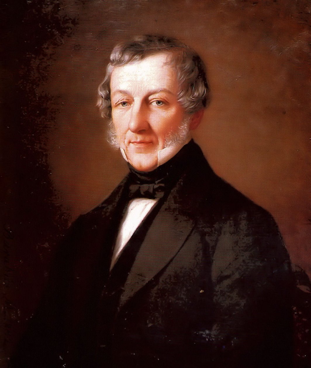 William Tierney Clark (1783–1852) da Miklós Barabás