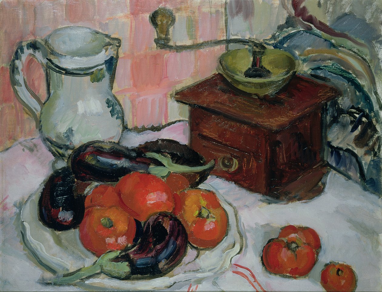 Macina da caffè da Mildred Bendall