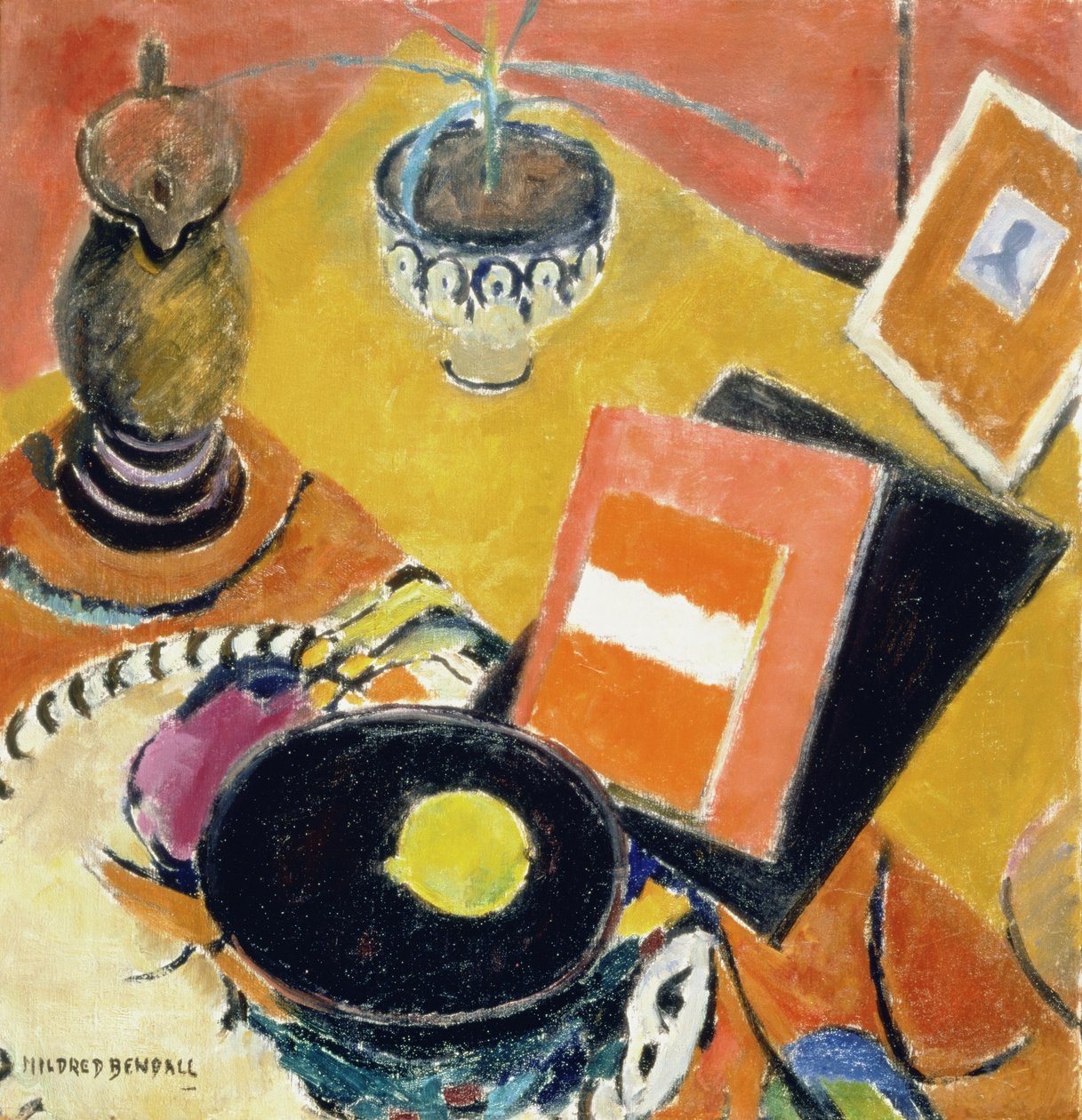 Limone, brocche e libri da Mildred Bendall