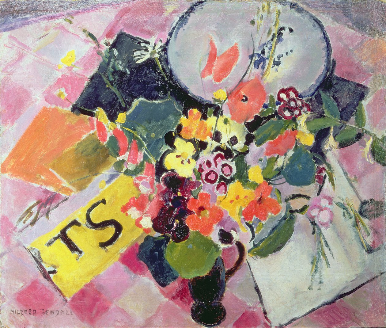 Fiori selvatici da Mildred Bendall