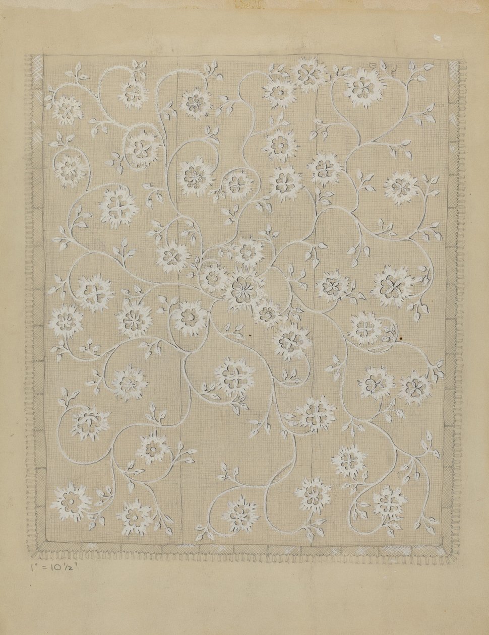 Coperta da Millia Davenport