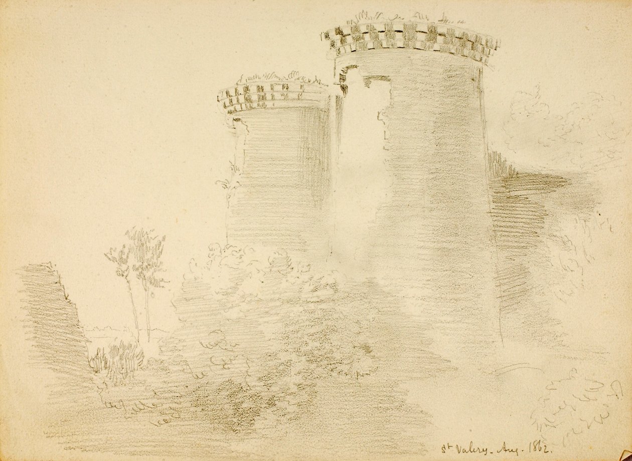 Castello, San Valery da Miner Kilbourne Kellogg
