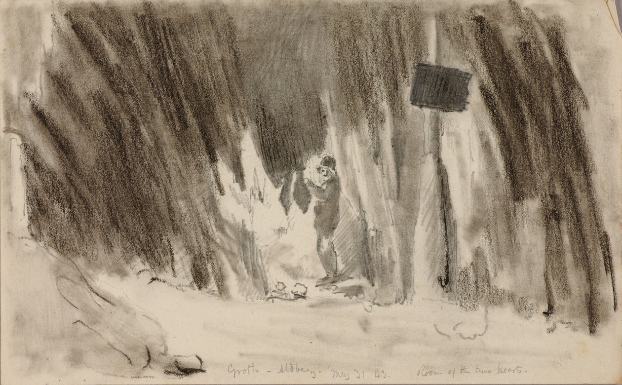 Grotto, Aldberg da Miner Kilbourne Kellogg