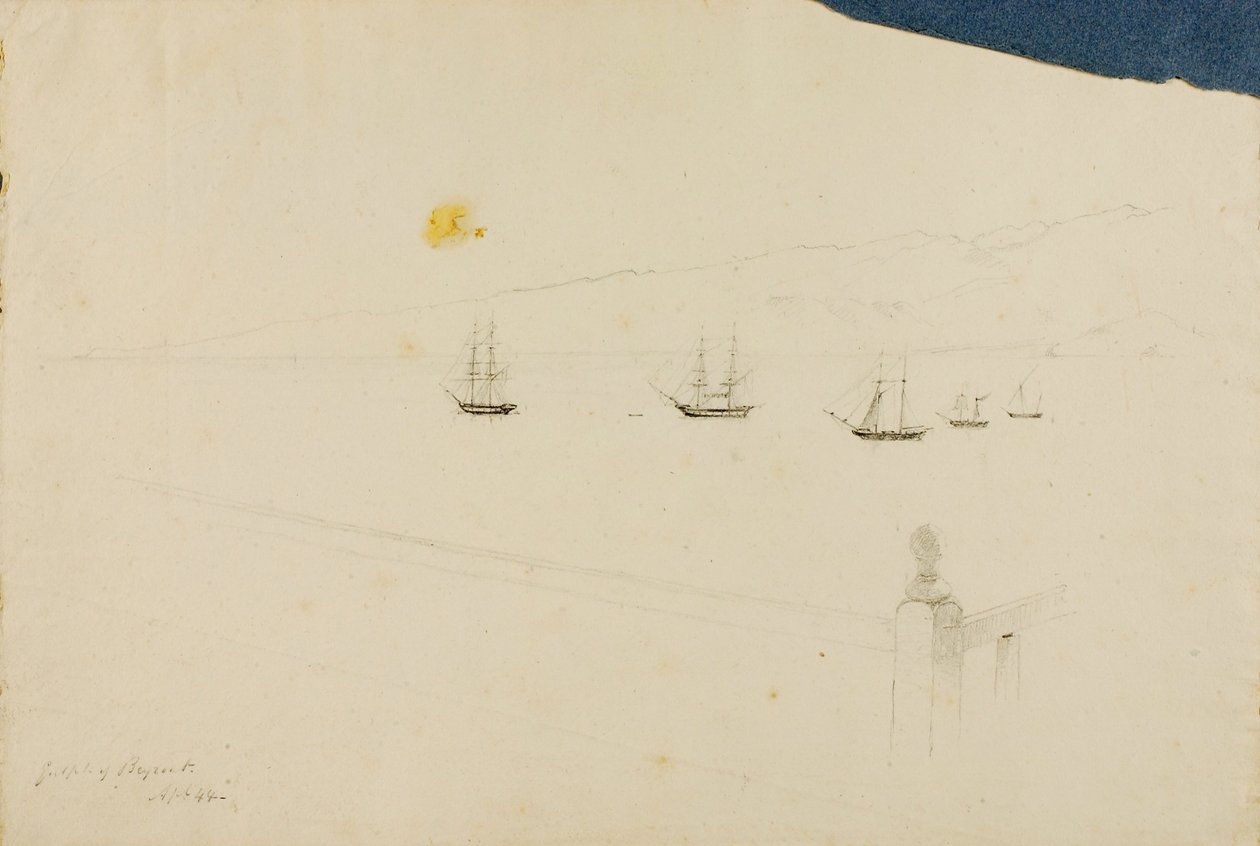 Porto di Beiyrout da Miner Kilbourne Kellogg