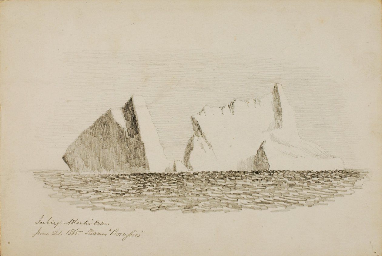 Iceberg da Miner Kilbourne Kellogg