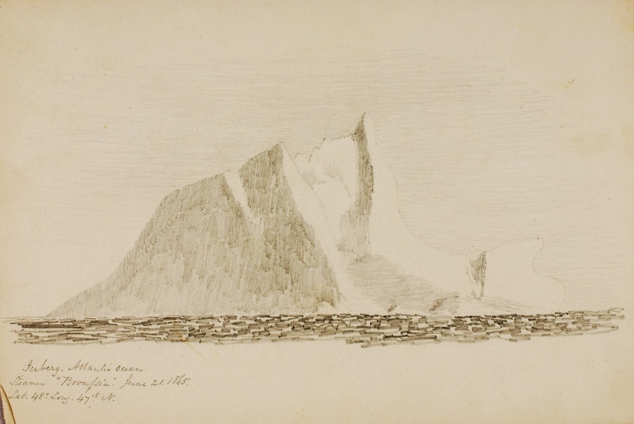 Iceberg da Miner Kilbourne Kellogg