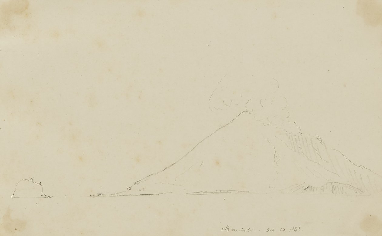 Stromboli da Miner Kilbourne Kellogg
