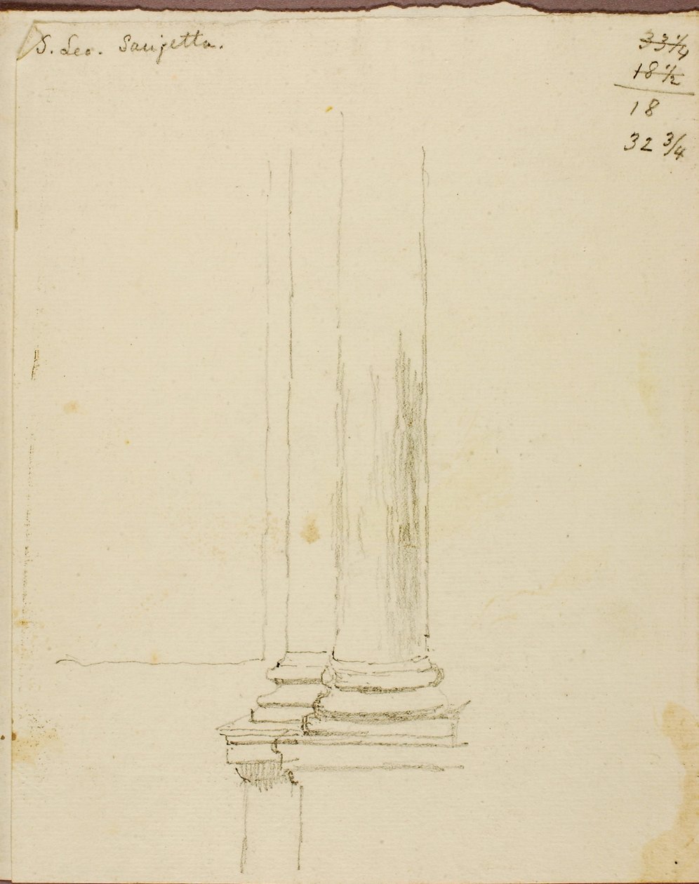 Studio (colonne) da Miner Kilbourne Kellogg
