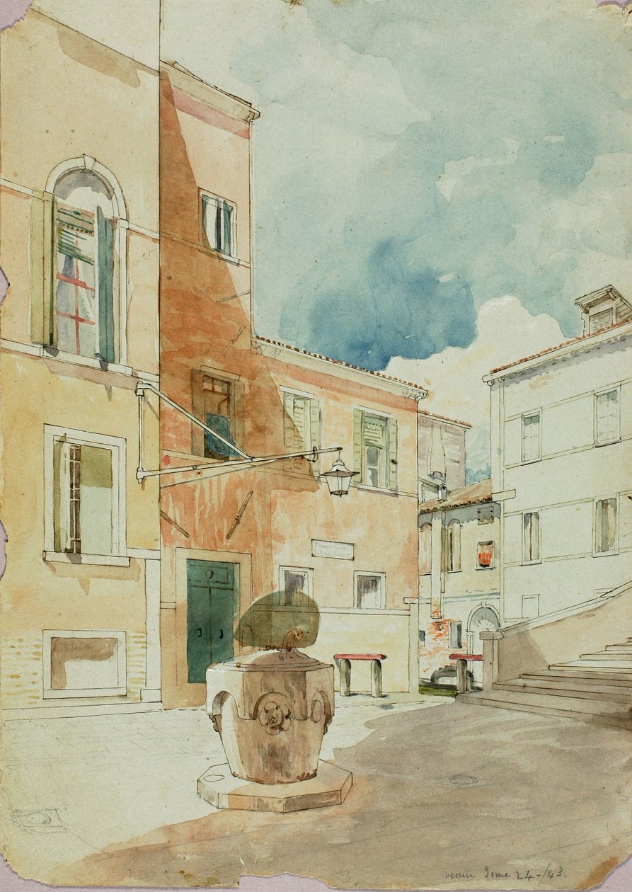 Venezia da Miner Kilbourne Kellogg