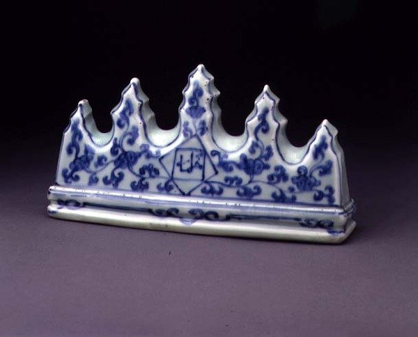 Portapenne, Ming, c.1368-1644 da Ming Dynasty Chinese School