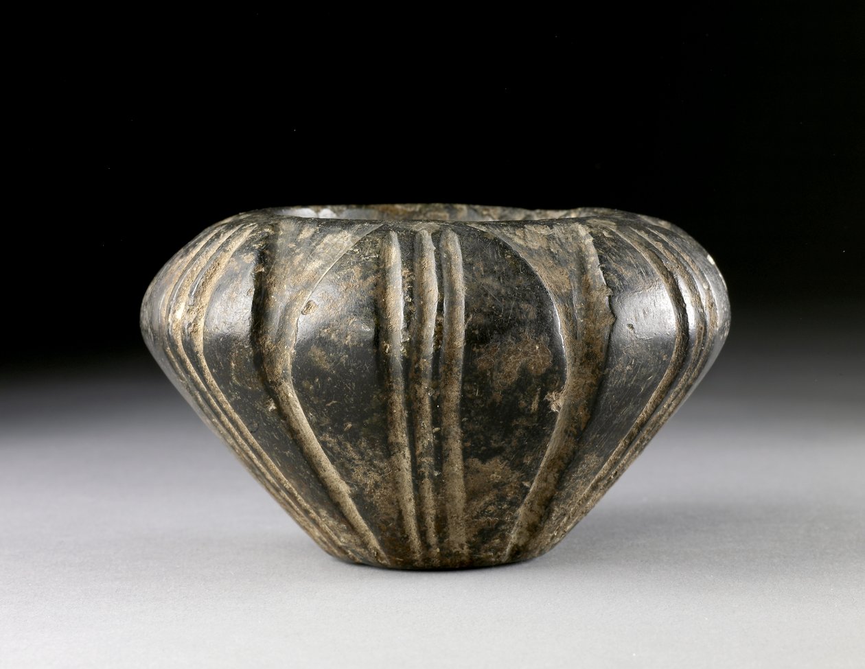 Ciotola a fiore da Knossos, tardo minoico, c.1500 a.C. da Minoan