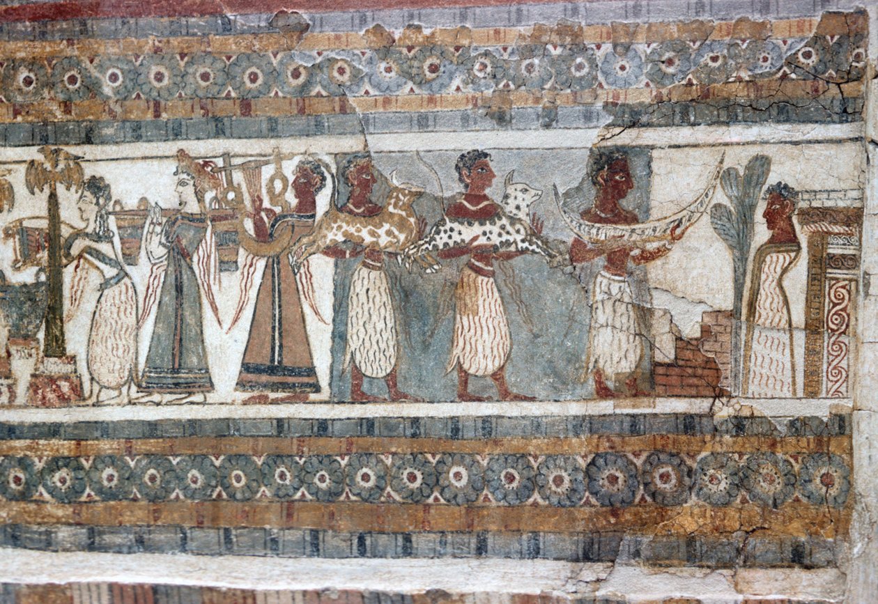 (dettaglio) da Minoan