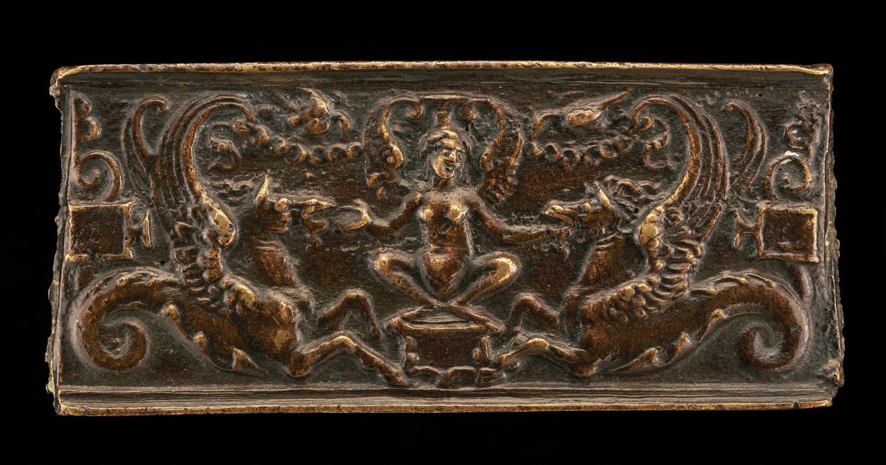 Fregio ornamentale da Moderno