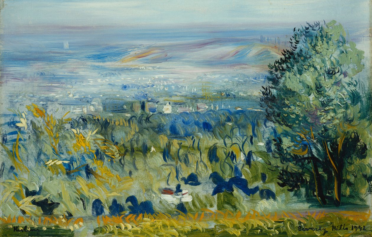 Beverly Hills da Moise Kisling