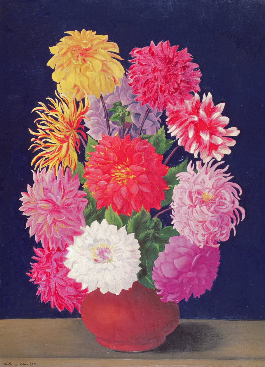 I fiori da Moise Kisling