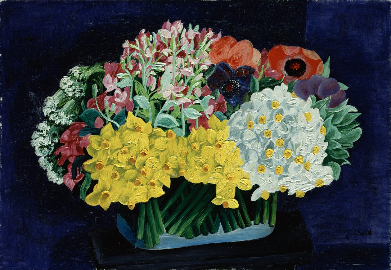 I fiori da Moise Kisling