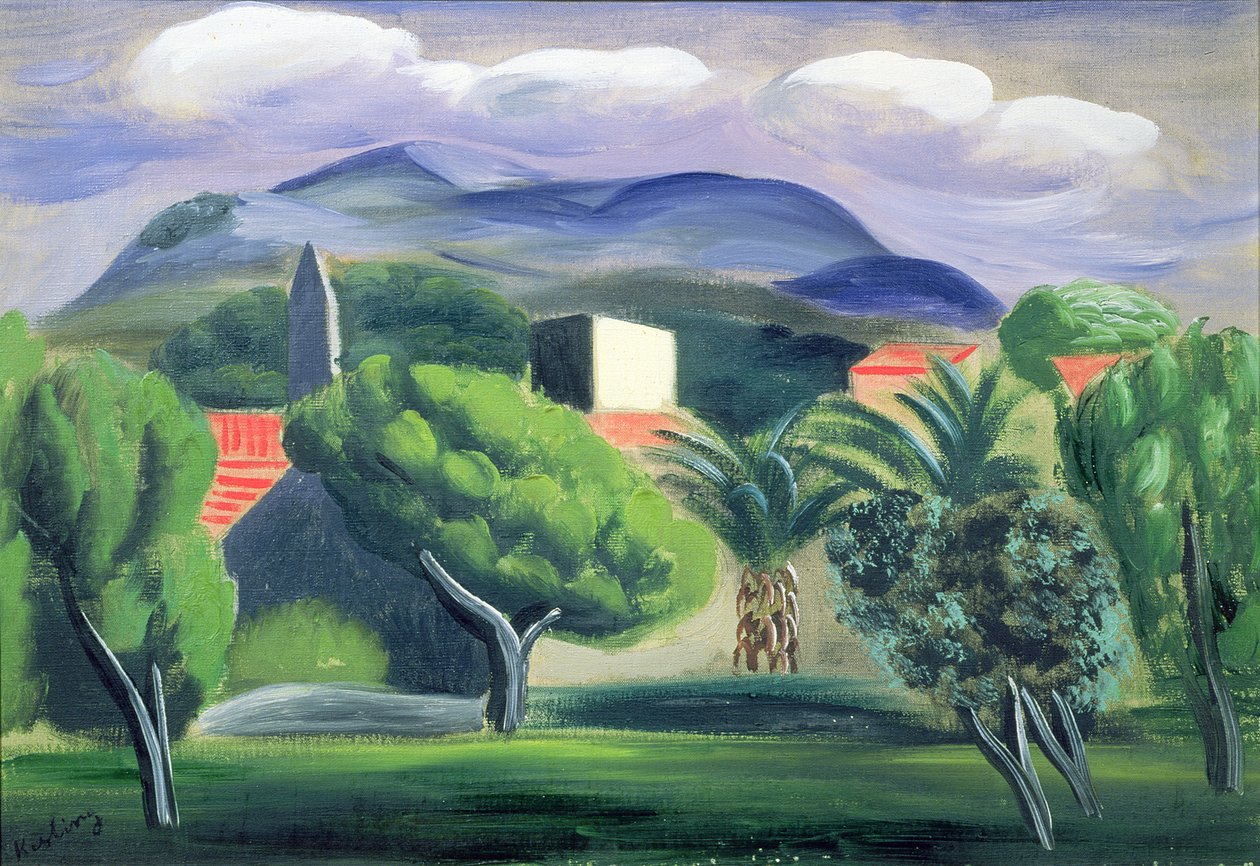 Provenza da Moise Kisling