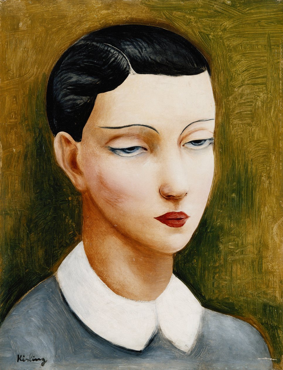 Tomboy: La Garconne da Moise Kisling
