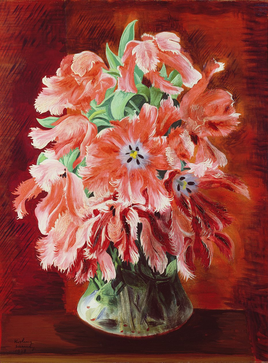 Tulipani da Moise Kisling