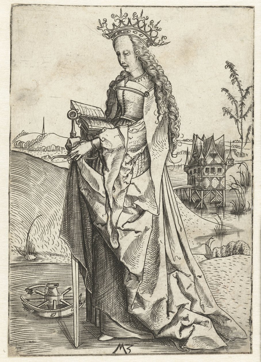 Santa Caterina d