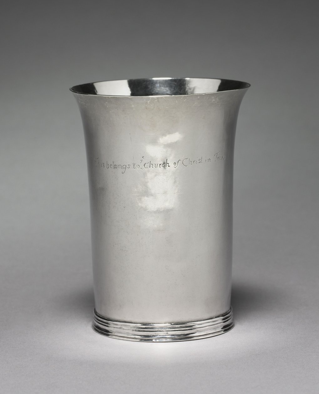 Bicchiere, c.1715 da Moody Russell