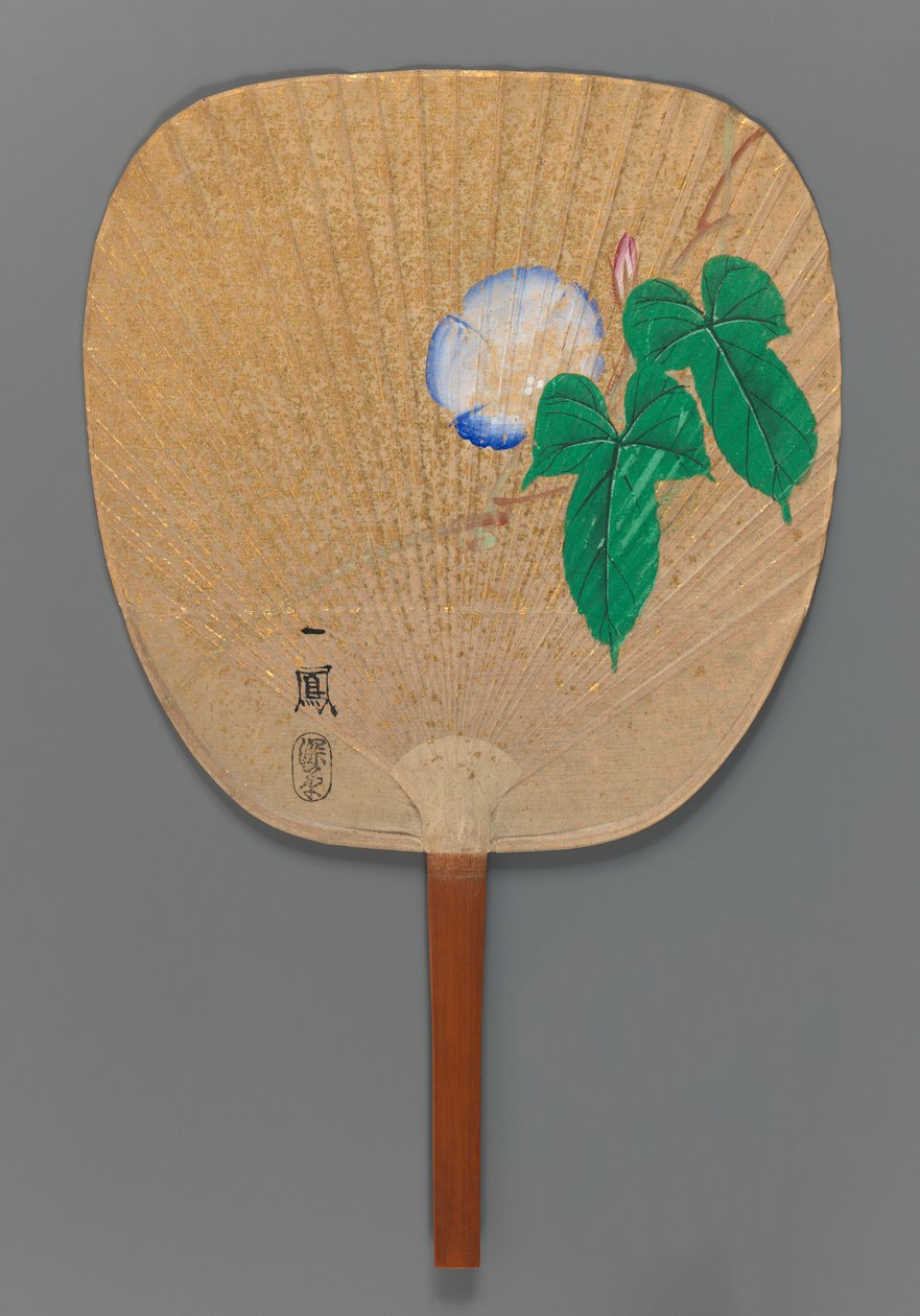 Gloria del mattino (recto), c.1870 da Mori Ippo