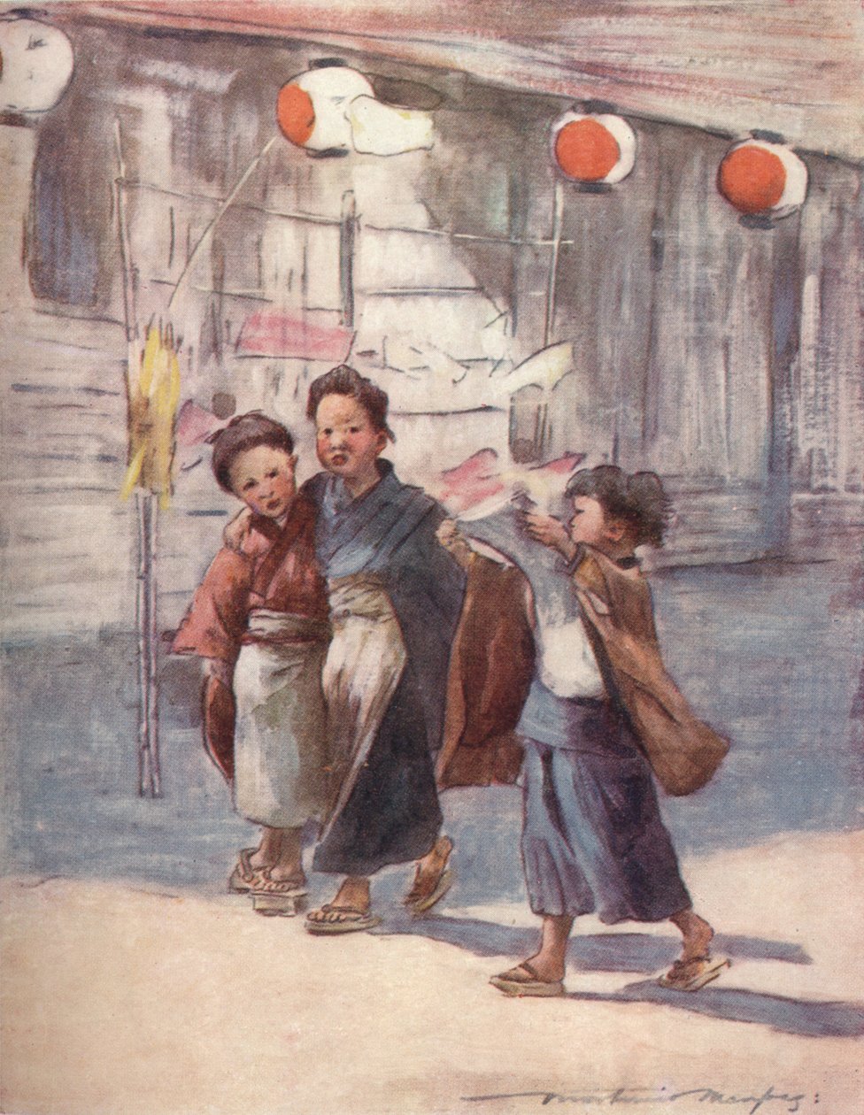 Notizie da Mortimer L Menpes